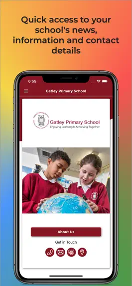 Game screenshot Gatley Primary School mod apk
