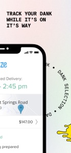 Eaze: Cannabis Delivery screenshot #3 for iPhone