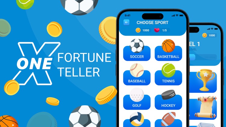 OneX: Fortune Teller