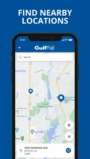 gulf pay iphone screenshot 2