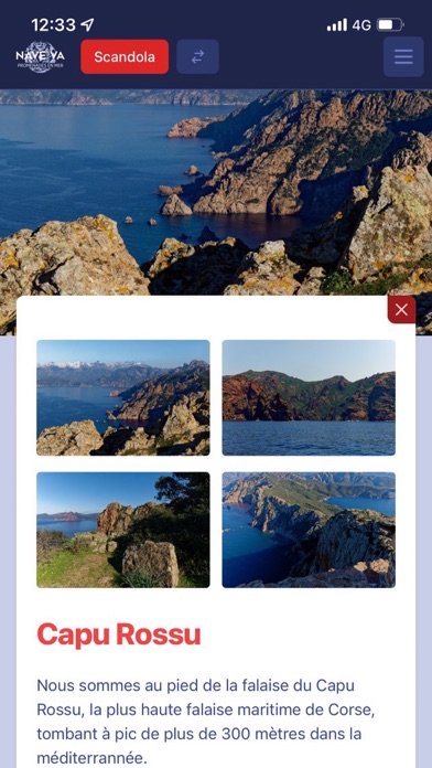 NAVEVA Screenshot