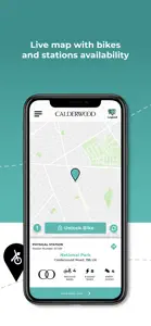 Calderwood Bikes screenshot #1 for iPhone