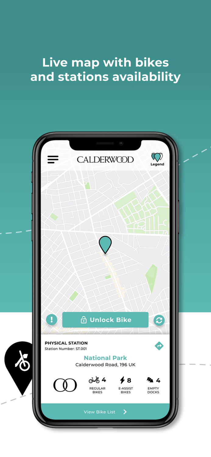 Calderwood Bikes