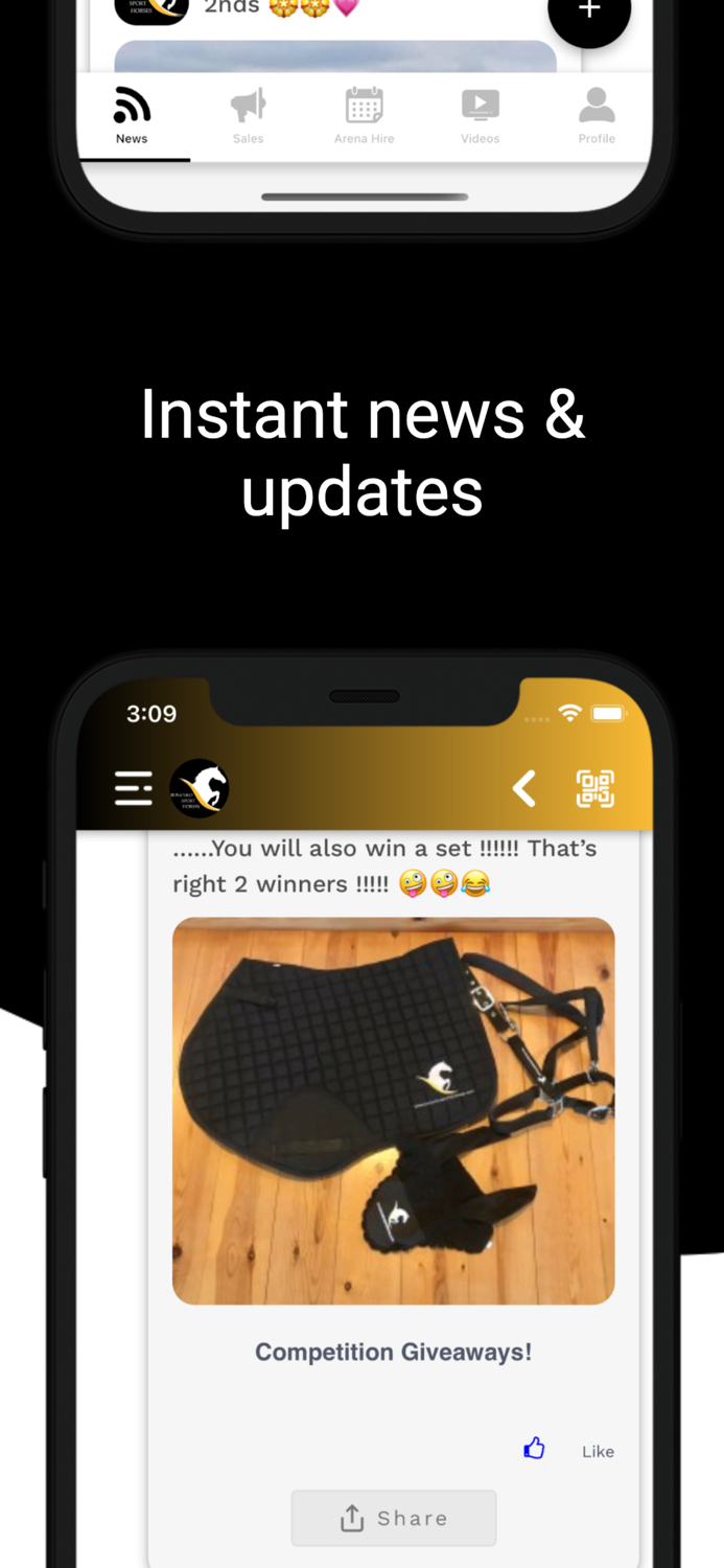 Bosanko Sports Horses