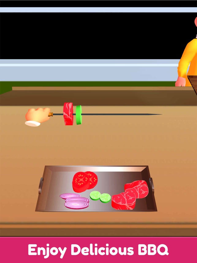 BBQ Recipe pack out now! ☀️🥓🍹 · Cooking Simulator update for 23 June 2022  · SteamDB