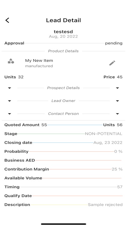 Enpi Crm screenshot-5