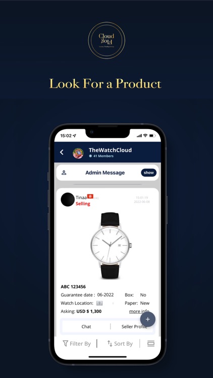 TheWatchCloud - Trade Group