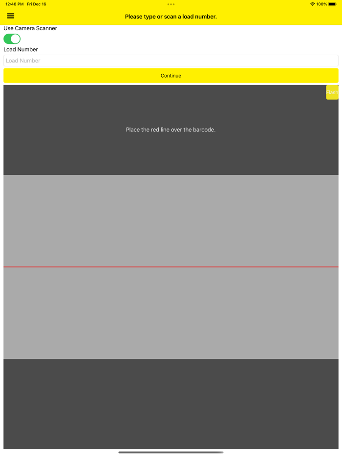 POMS Warehouse and Delivery