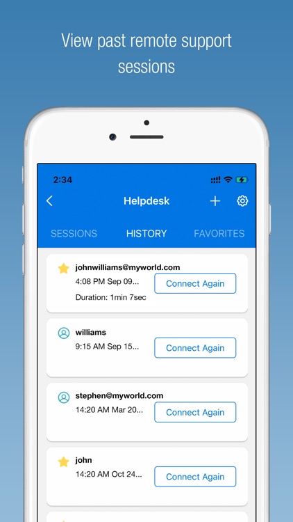 HelpDesk Viewer screenshot-4