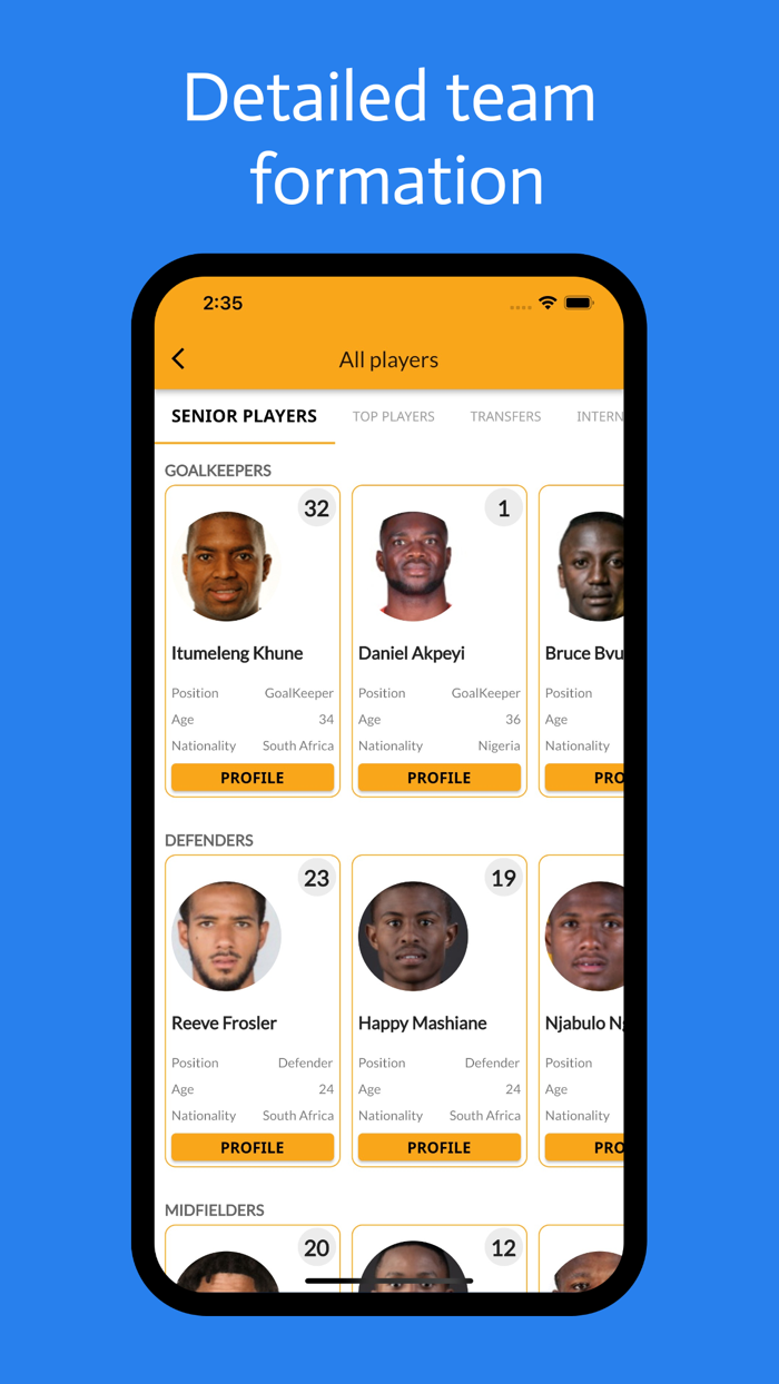 Chiefs Live not official app