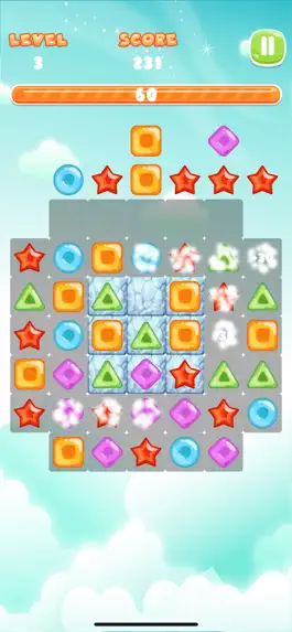 Game screenshot Candy Sweet: A Match-3 Game apk