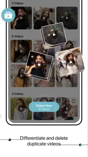 duplicate photo- video remover iphone screenshot 4