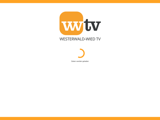 Screenshot #1 for Westerwald TV