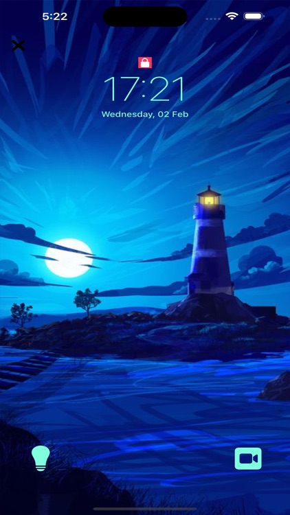 Blue moonIicght wallpapers