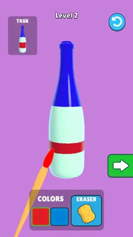Game screenshot Color Turning apk