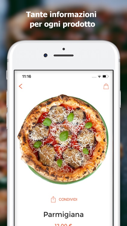 G Pizzeria screenshot-4