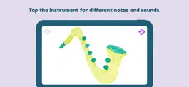 Game screenshot Baby Instrument Sounds 2 mod apk