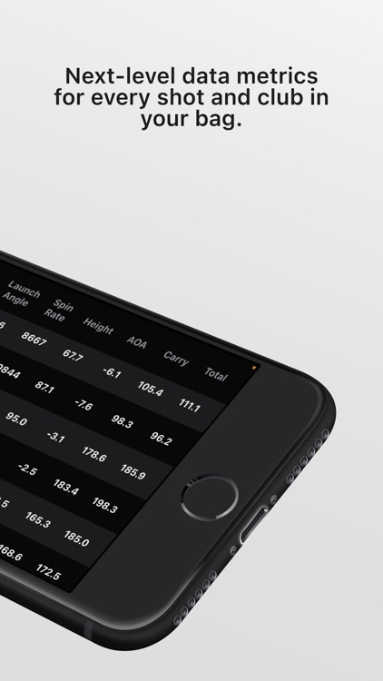 ShotVision Launch Monitor screenshot-4