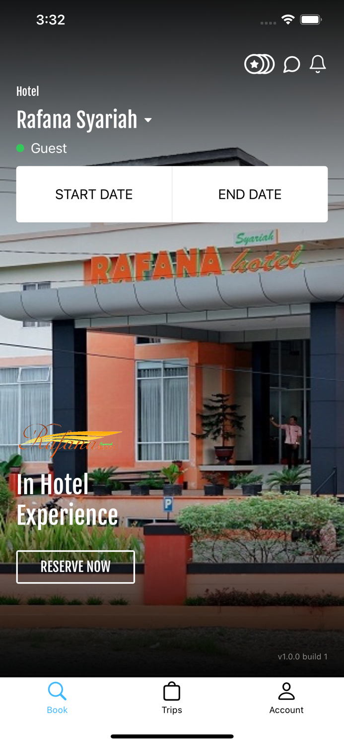 Rafana Syariah Hotel