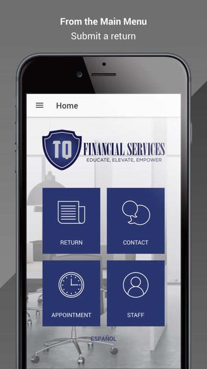 TQ FINANCIAL SERVICES