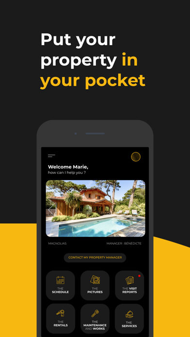 HOME ME (for you) Screenshot 1 - AppWisp.com HOME ME (for you) Screenshot 1 - AppWisp.com