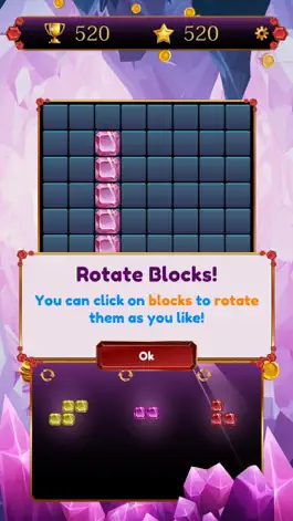 Game screenshot Diamond 1010 apk