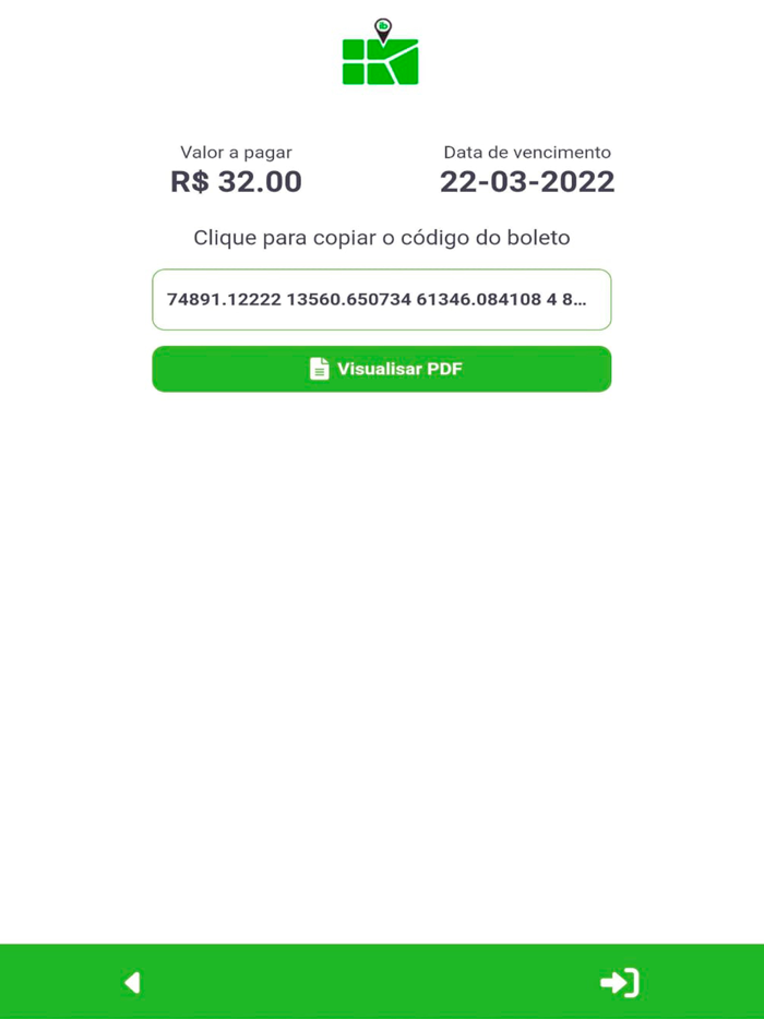 Área do Cliente Terrare