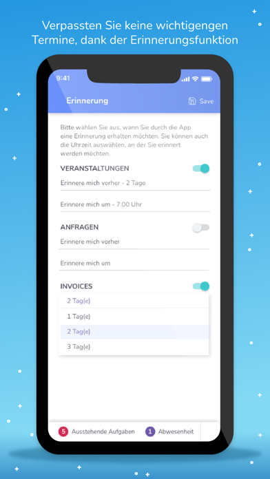 Kidling Kita Eltern Screenshot