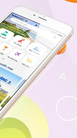 Game screenshot Baygolf - Golf Booking apk