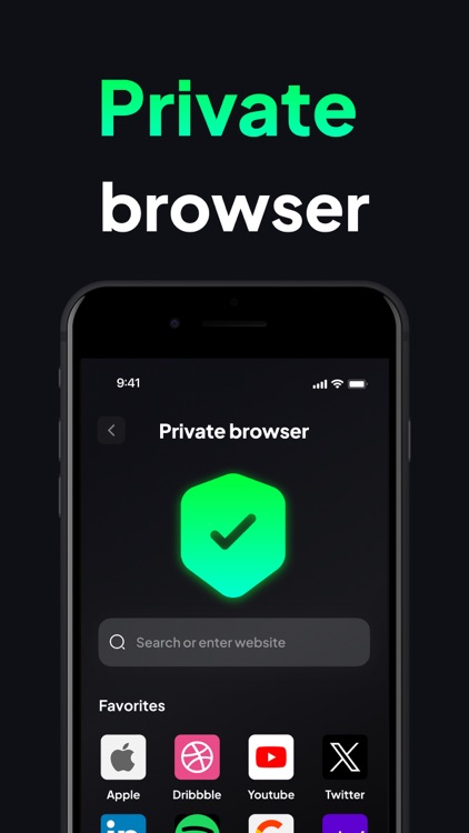 AI VPN - Private Access