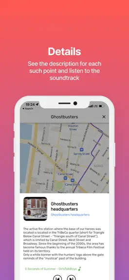 Game screenshot Gypser: Travel Ideas apk