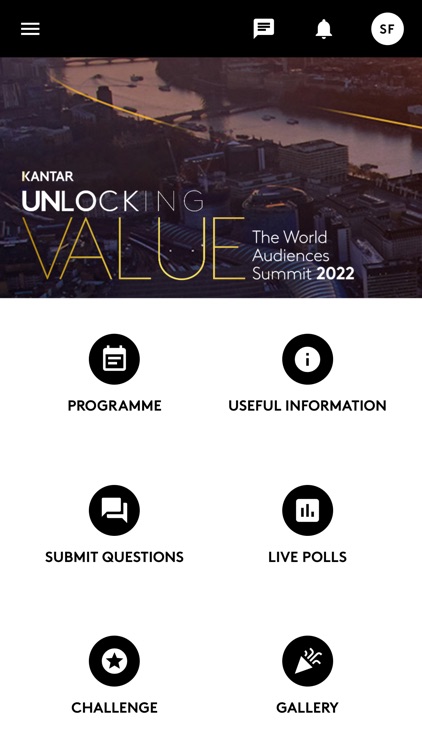 The World Audiences Summit