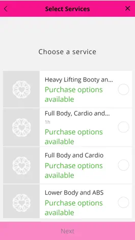 Game screenshot Bikini Fitness hack