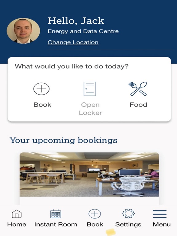 Screenshot #4 pour Workplace Companion