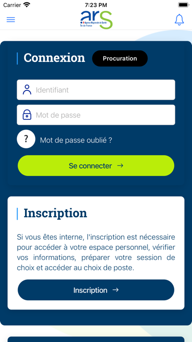 Screenshot #2 pour DCI ARS