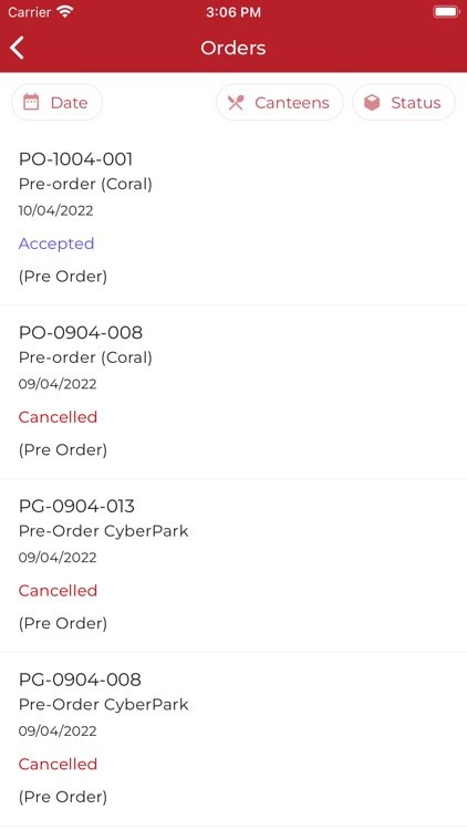 QwikCafe screenshot-7