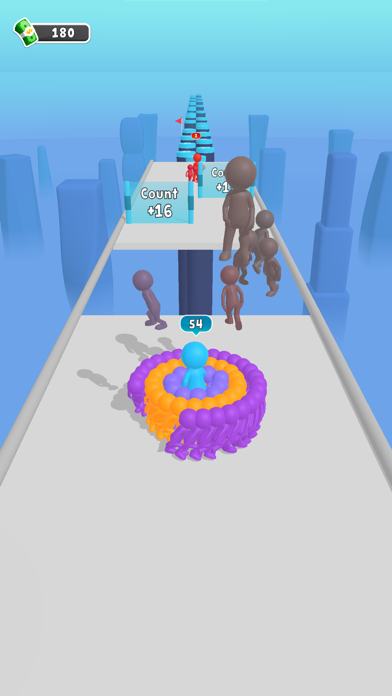Human Spinner Screenshot
