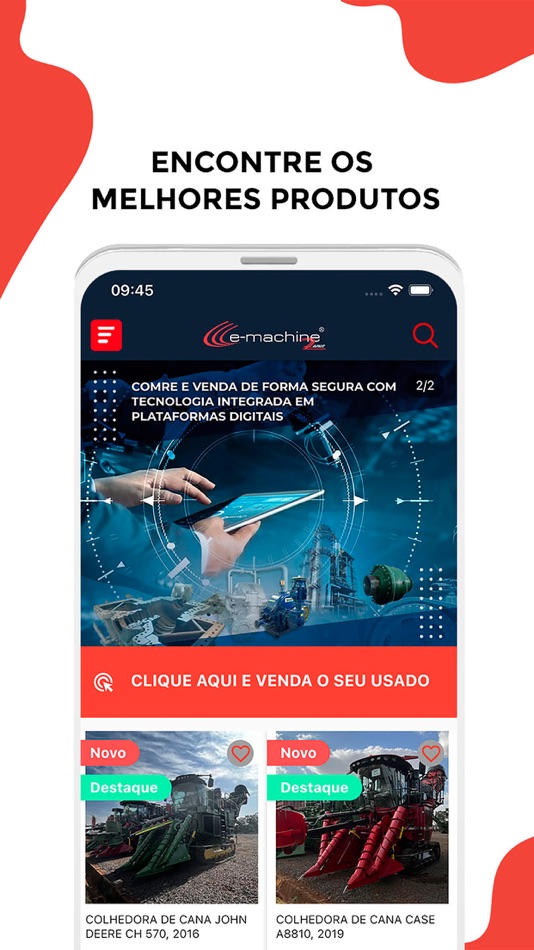 #1. E-machine (iOS) Podle: ARO Eleven Marketing Digital Ltda