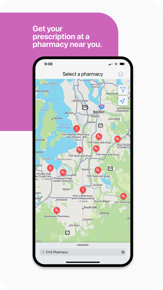 #5. PlushCare: Online Doctor (iOS) Ved: Accolade, Inc.