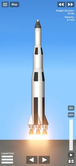 Game screenshot Spaceflight Simulator apk