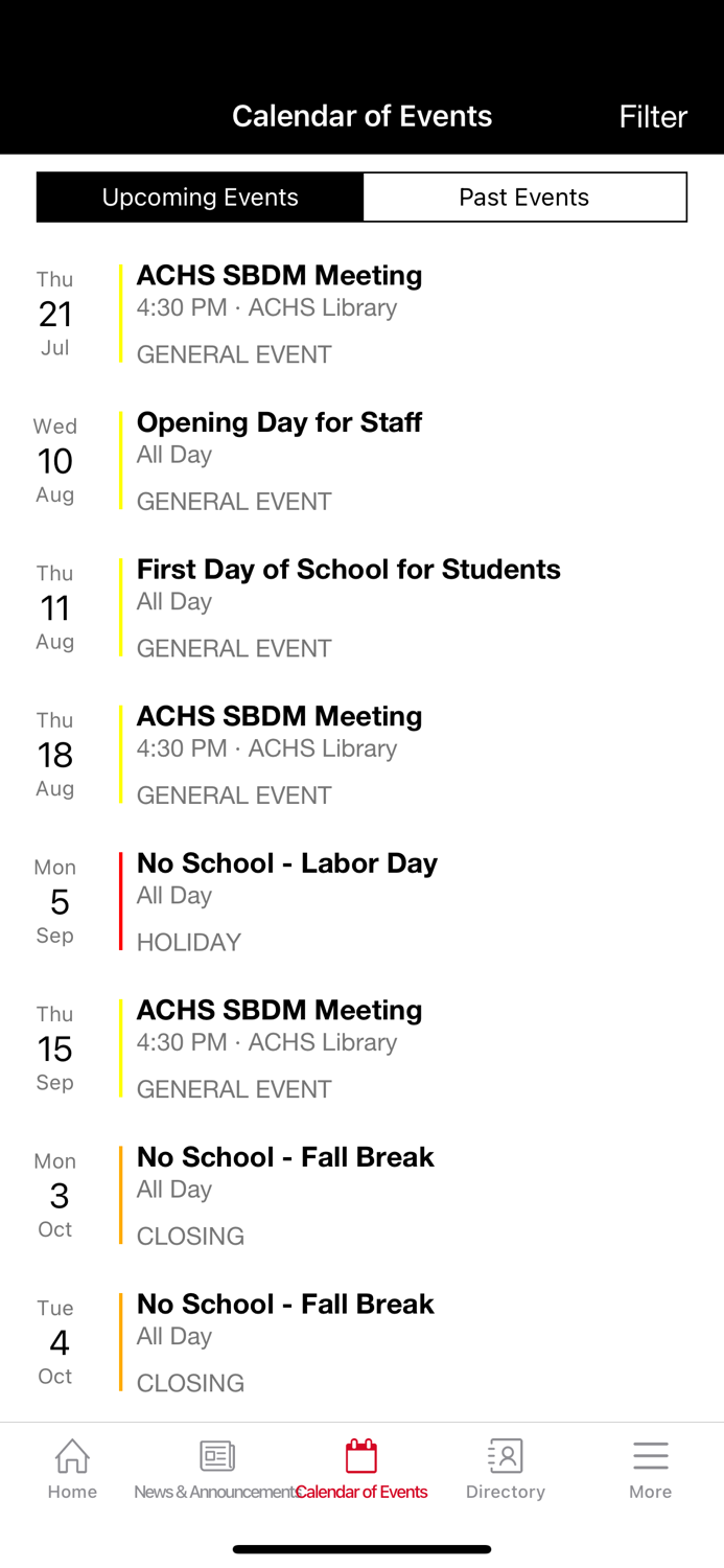 Adair County Schools