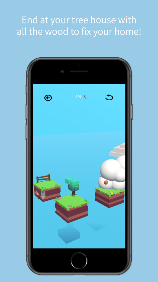#3. Broken Bridges (iOS) 由: Mark Wilson