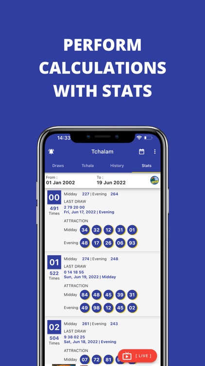 Tchalam screenshot-5