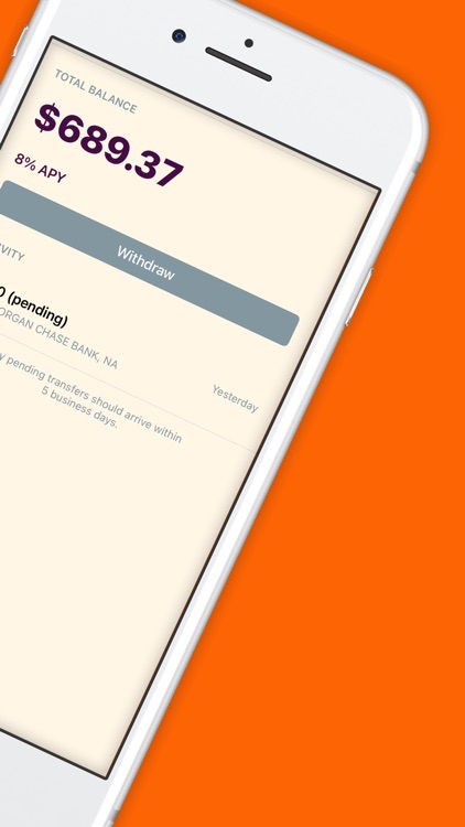 Malta: Earn 8% APY with DeFi