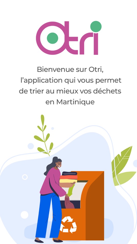 #1. Otri - l'app de tri (iOS) 由: La Cellule Digitale