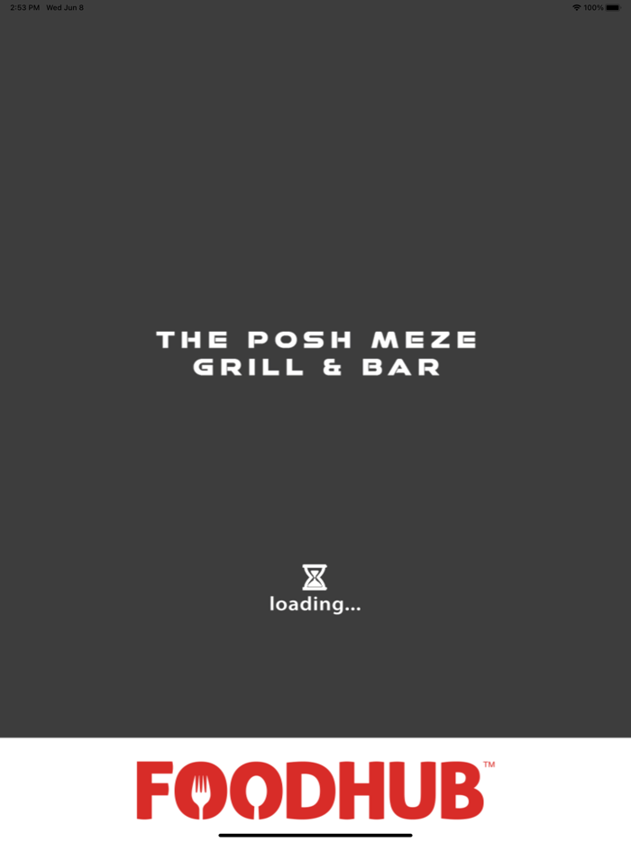 The Posh Meze Grill  Bar