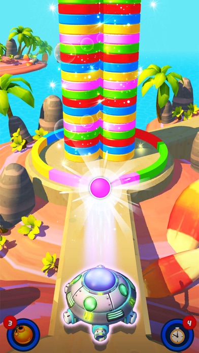 Ball Blast Towerのおすすめ画像8