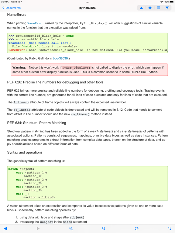 Screenshot #6 pour ChmPlus Pro: CHM/EPUB Reader
