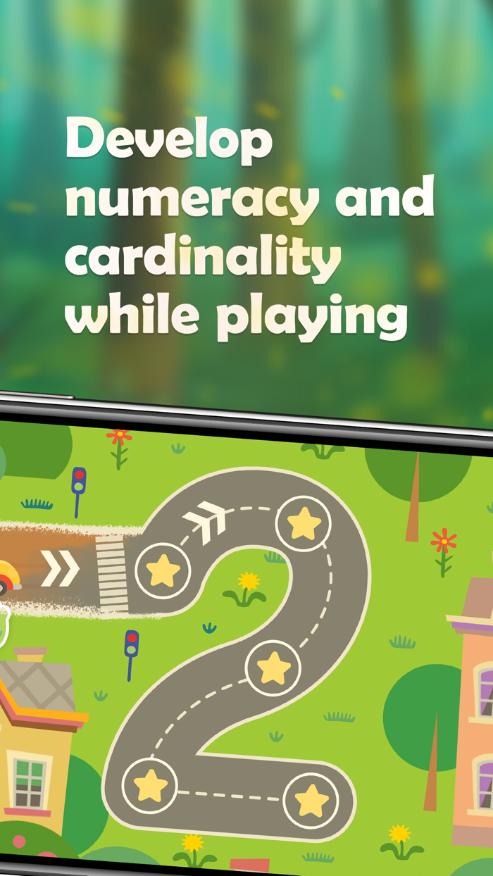 Baby and Toddler Math Games