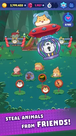 Game screenshot Claw Stars mod apk